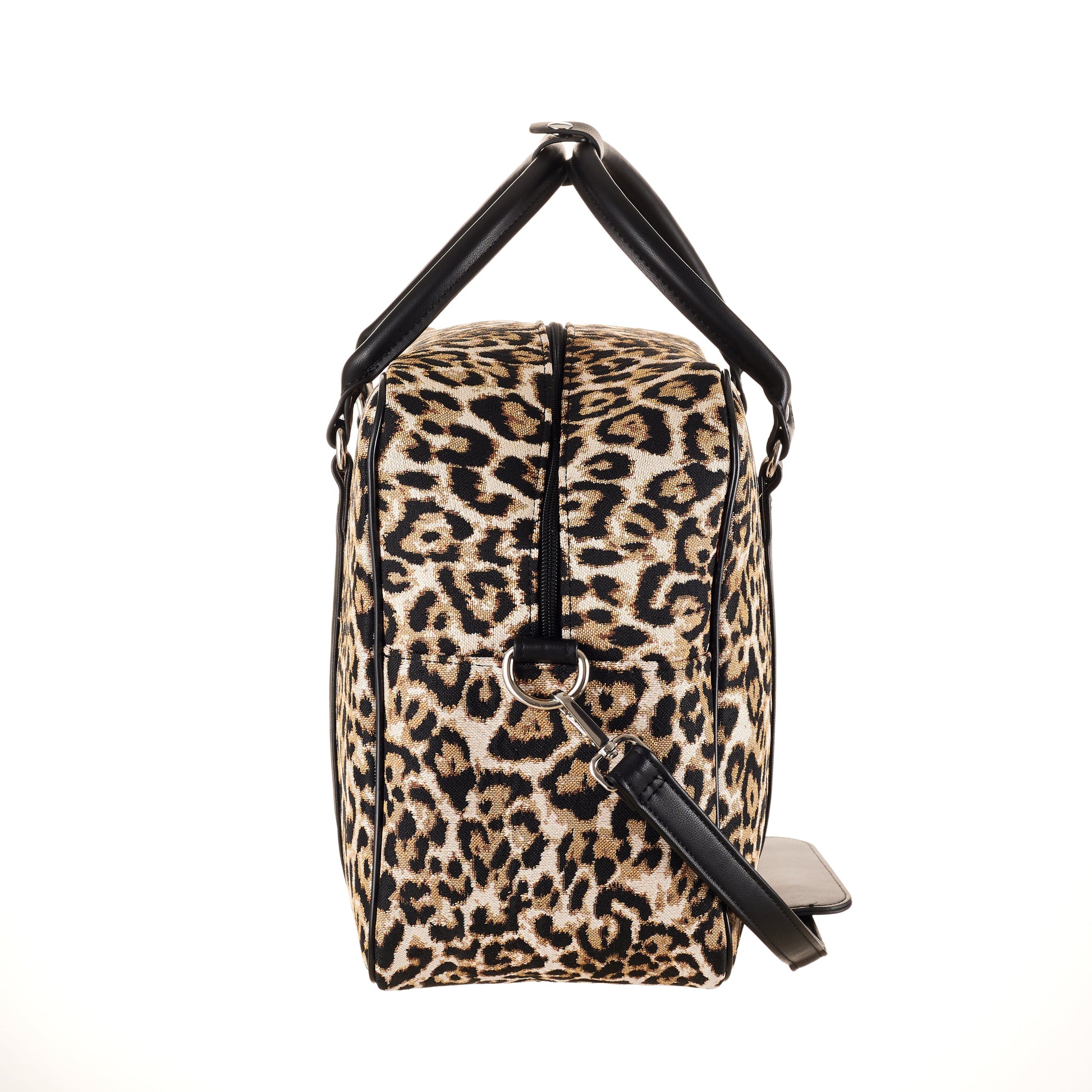 Leopard Print - Cabin Bag-1