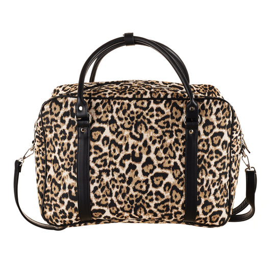 Leopard Print - Cabin Bag-0