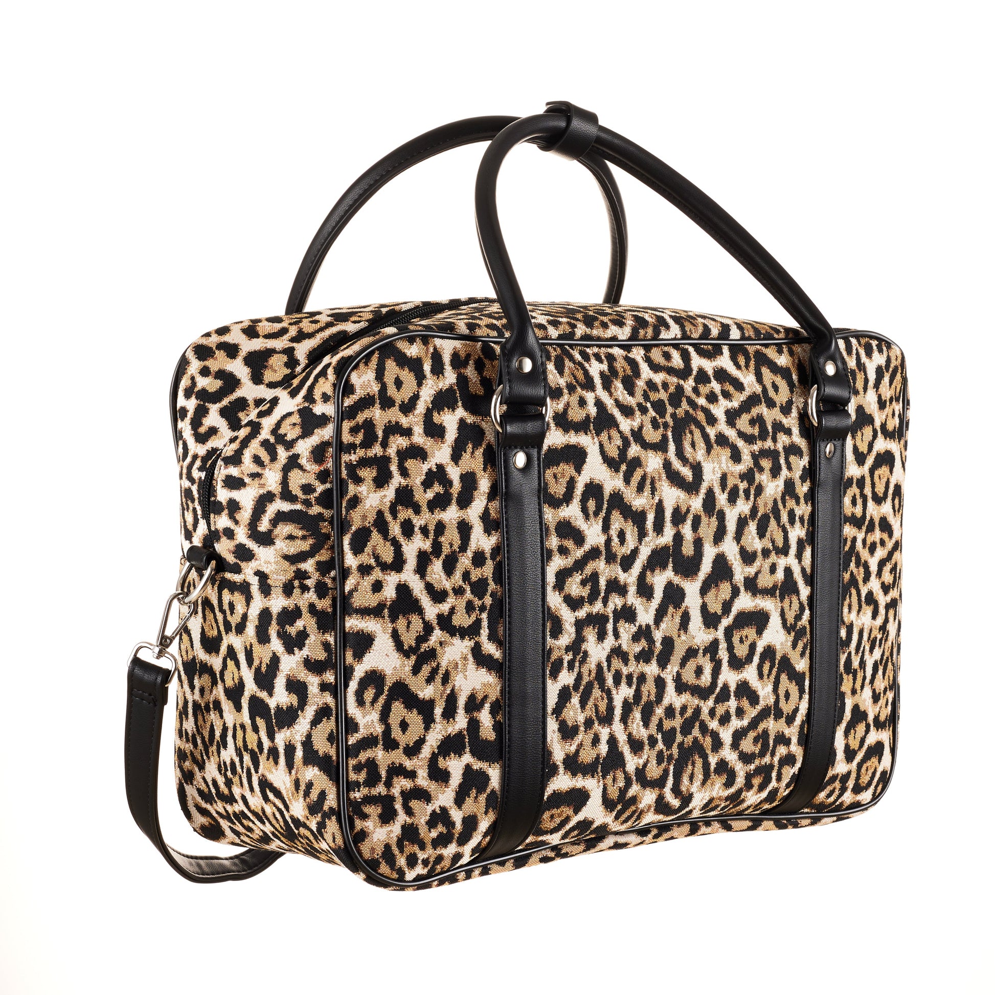 Leopard Print - Cabin Bag-2