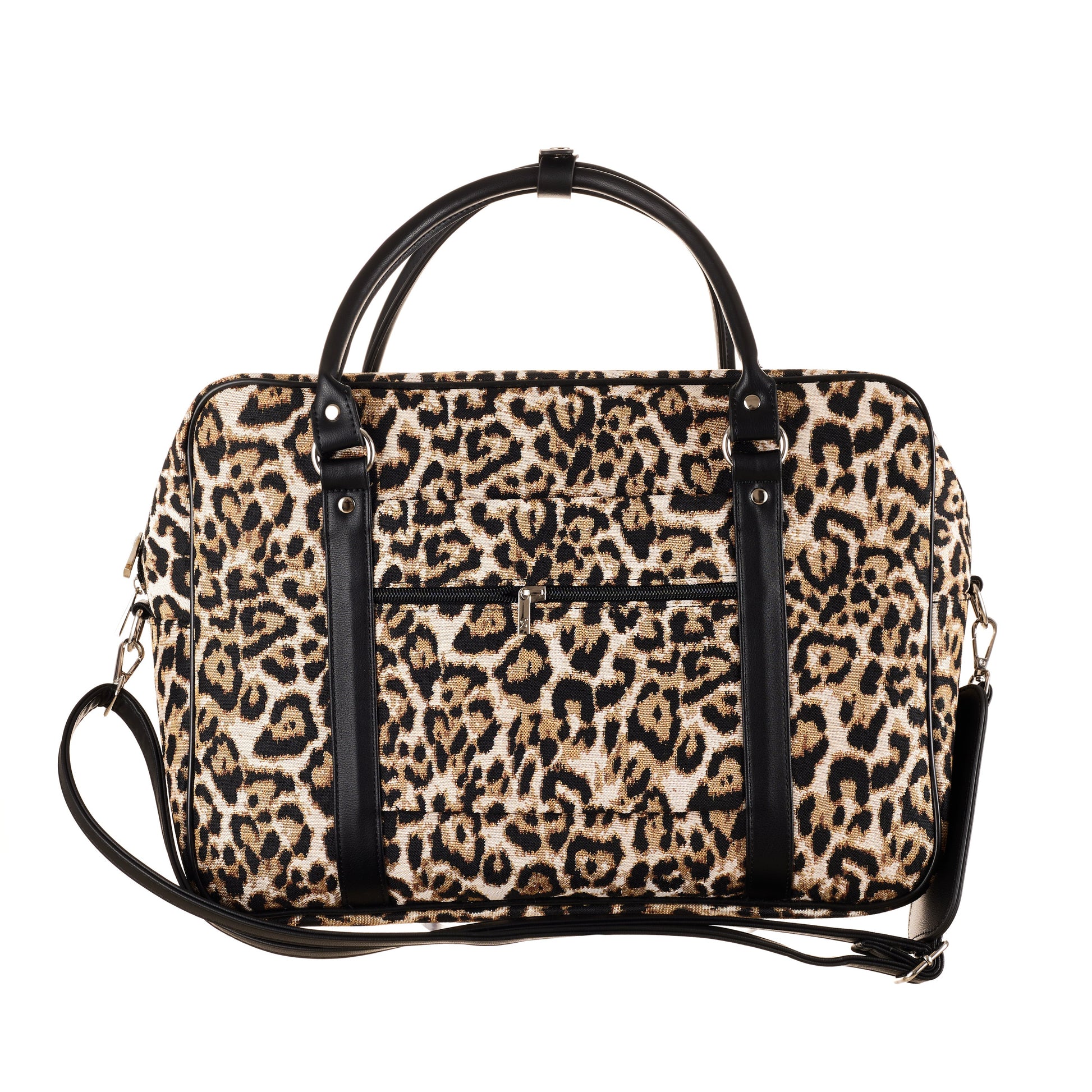 Leopard Print - Cabin Bag-3