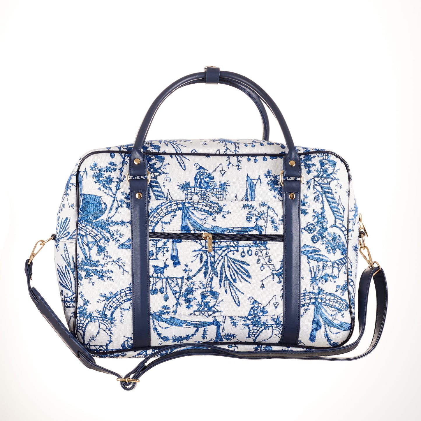 The British Museum Chinoiserie - Cabin Bag-1