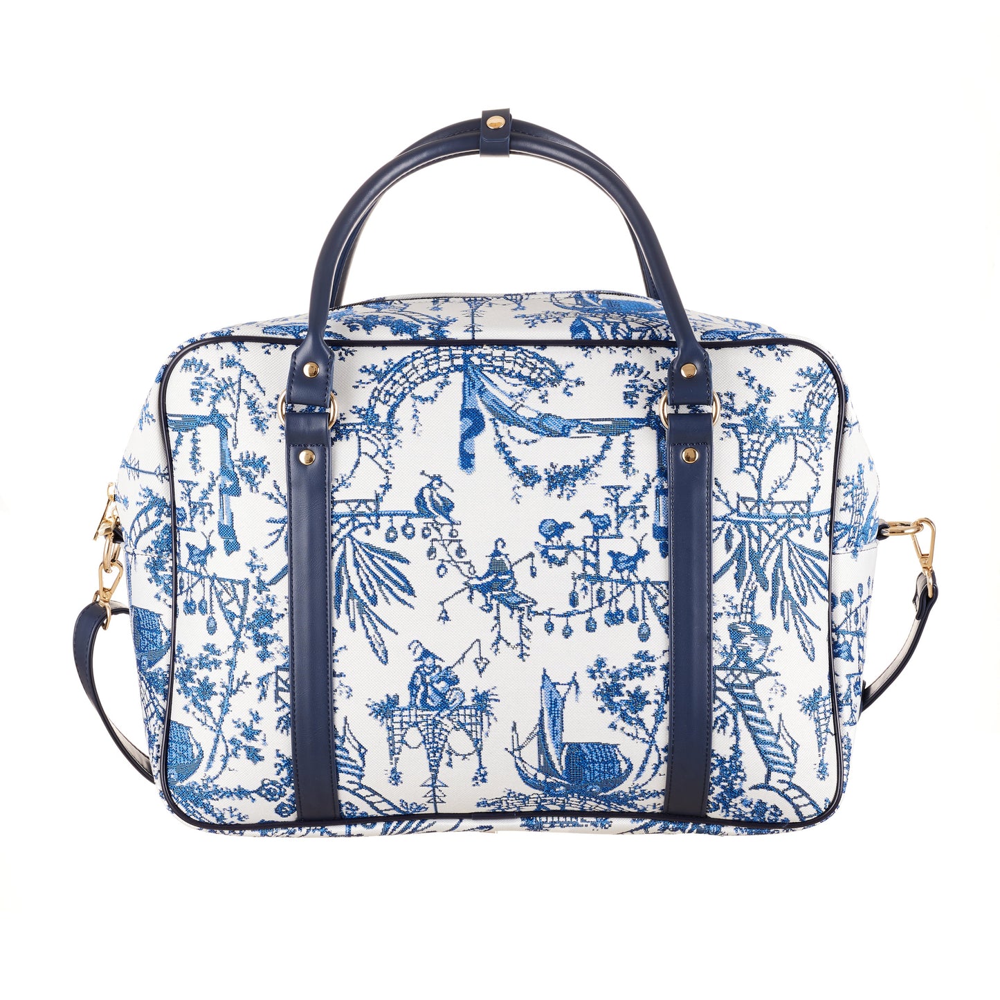 The British Museum Chinoiserie - Cabin Bag-0