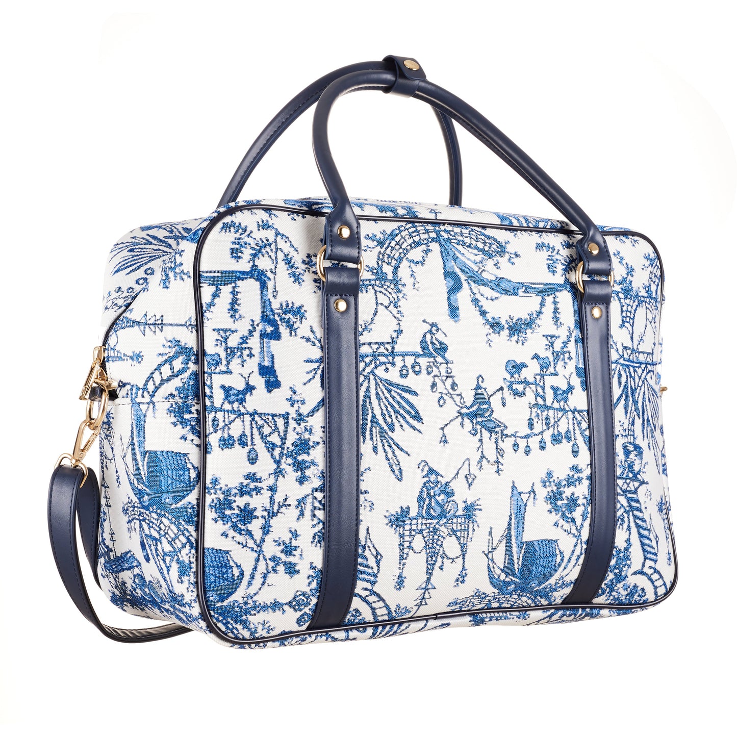 The British Museum Chinoiserie - Cabin Bag-2