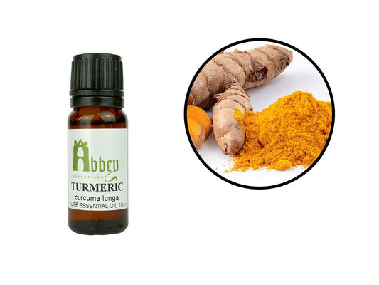 Turmeric Essential Oil-0