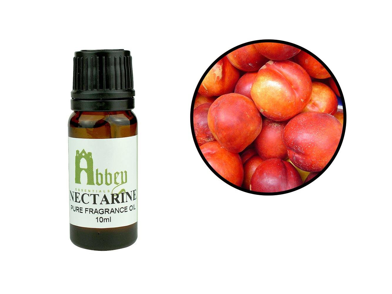 Nectarine Fragrance 10ml-0