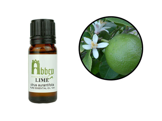 Lime Essential Oil-0