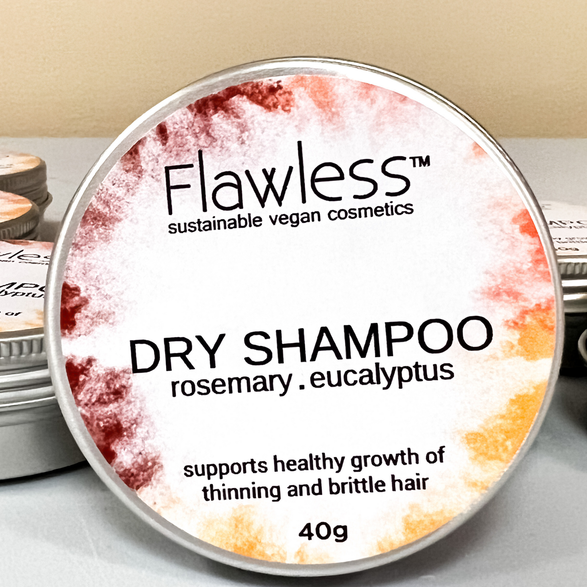 Dry Shampoo with Rosemary and Eucalyptus-2