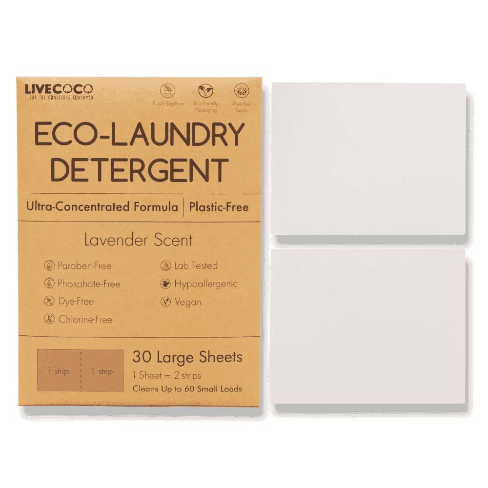 Eco-Laundry Detergent Sheets-5