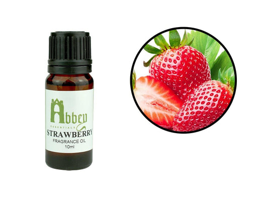 Strawberry Fragrance 10ml-0