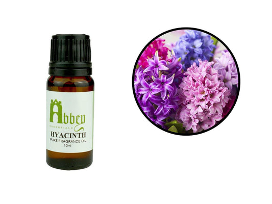 Hyacinth Fragrance 10ml-0