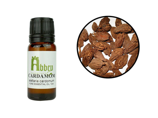 Cardamom Essential Oil-0