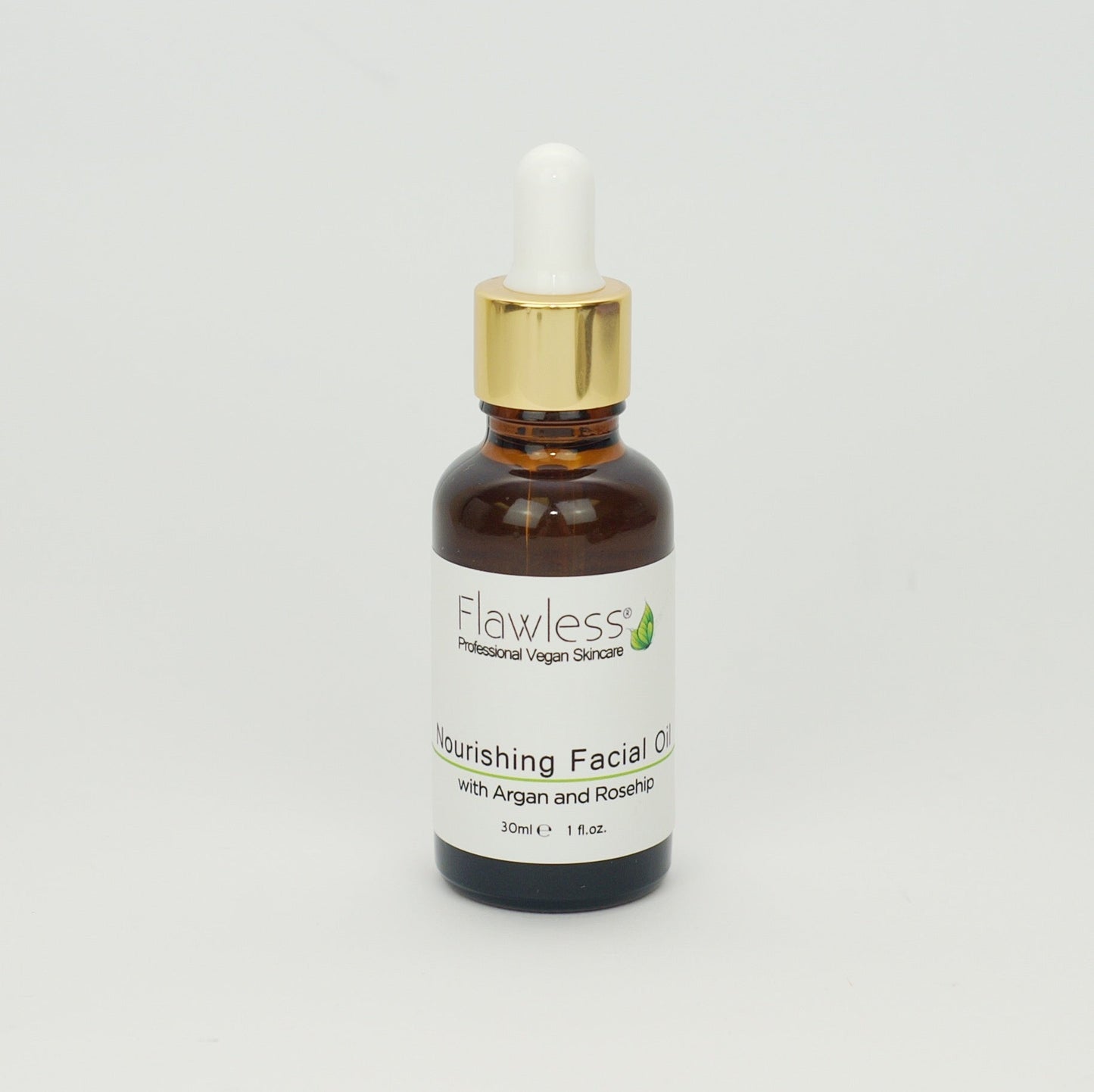 Facial Oil with Rosehip, Argan and Neroli -30ml-2