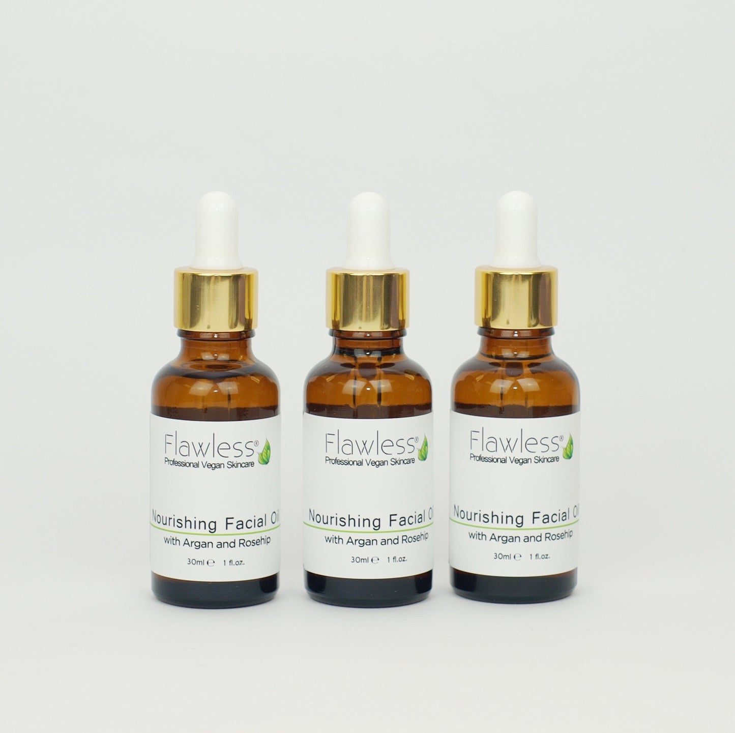 Facial Oil with Rosehip, Argan and Neroli -30ml-1