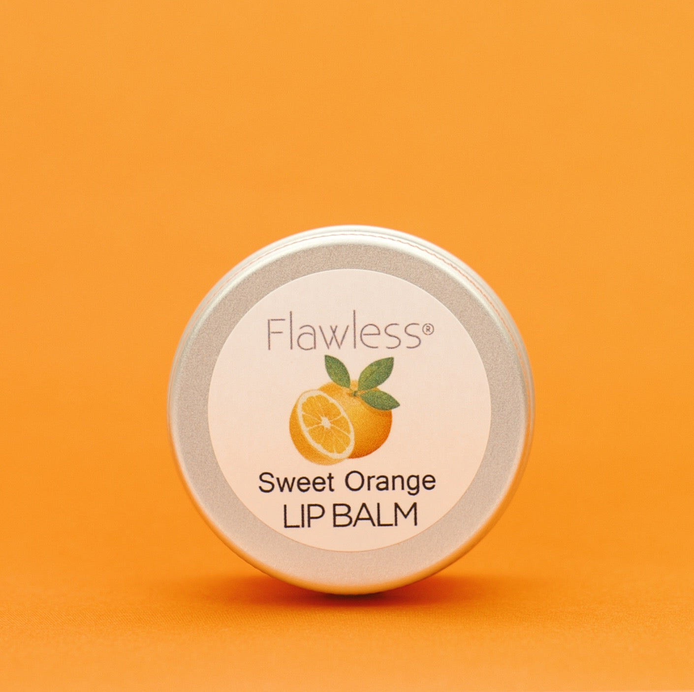 Lip Balm - Sweet Orange-2