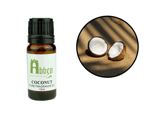 Coconut Fragrance 10ml-0