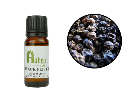 Black Pepper Essential Oil-0