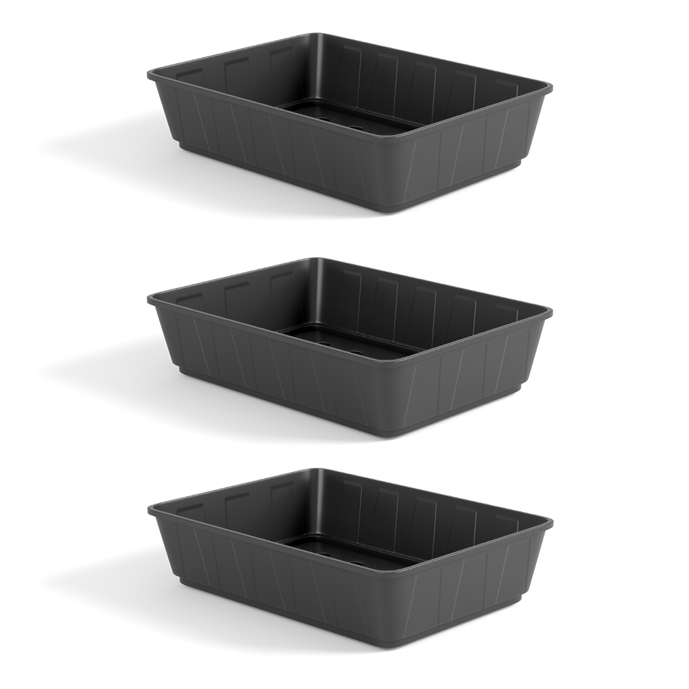 Heavy Duty Seed or Gravel Tray Various Sizes-7