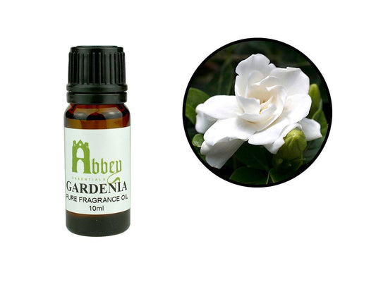 Gardenia Fragrance 10ml-0