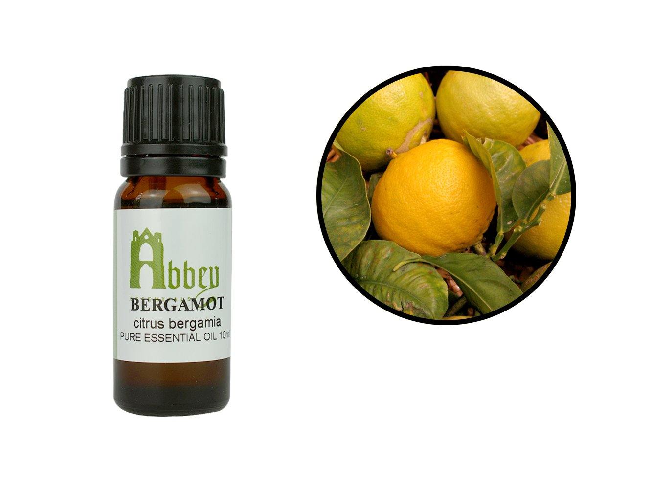 Bergamot Organic 5ml-0