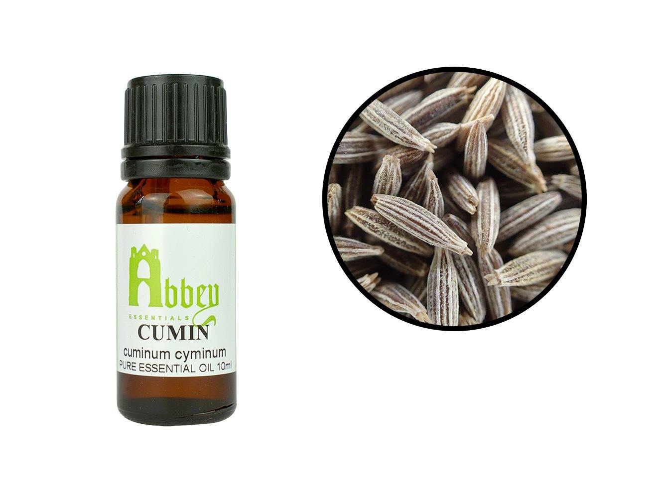 Cumin Essential Oil-0