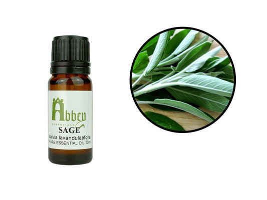 Sage Essential Oil-0