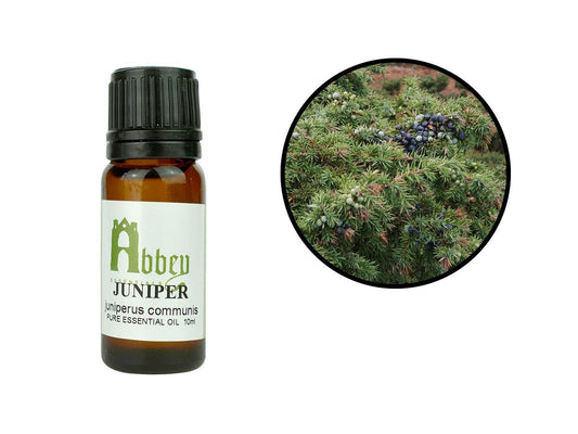 Juniper Berry Essential Oil-0