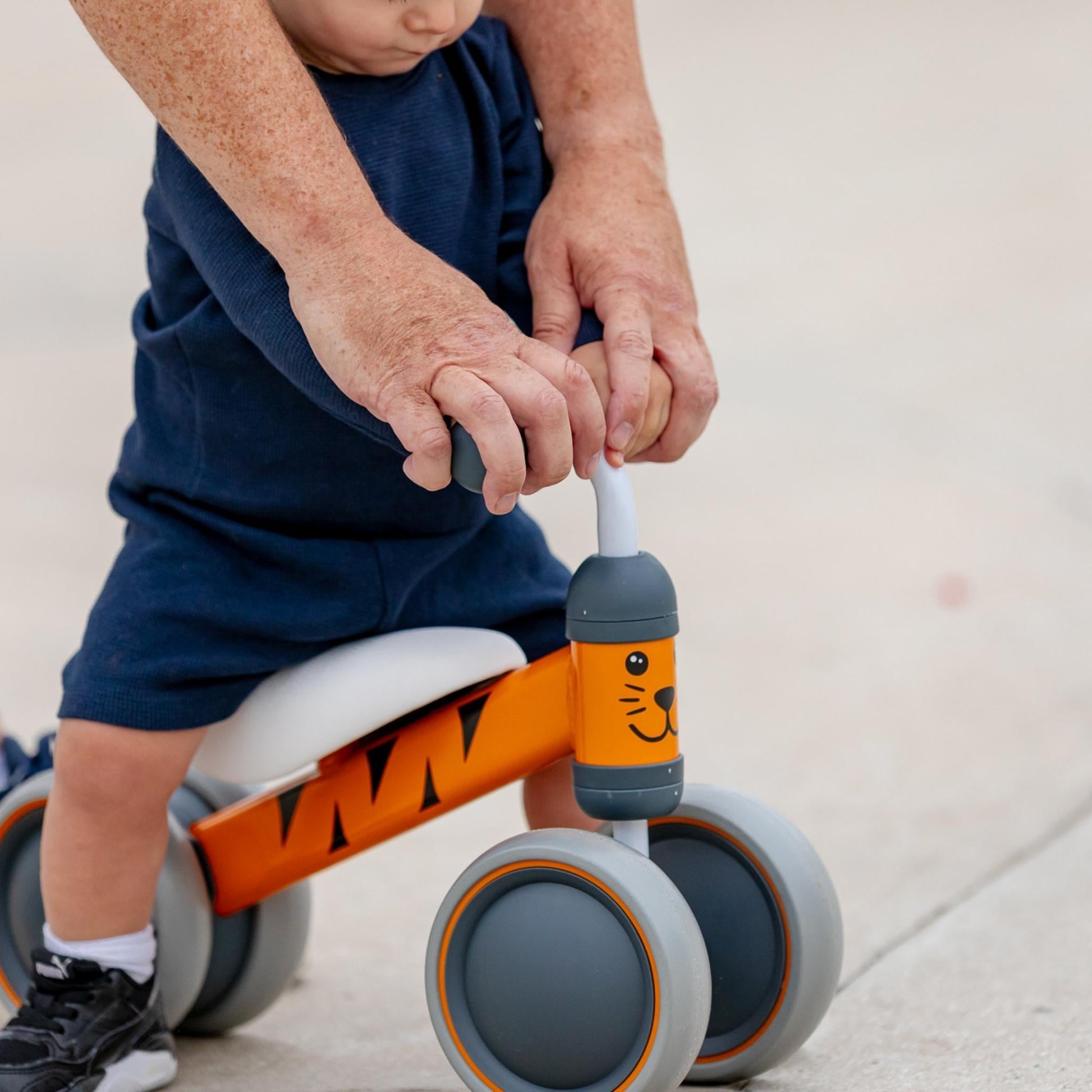 Bertie Frog - Baby Balance Bike-3