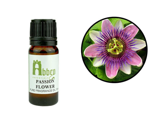 Passion Flower Fragrance 10ml-0