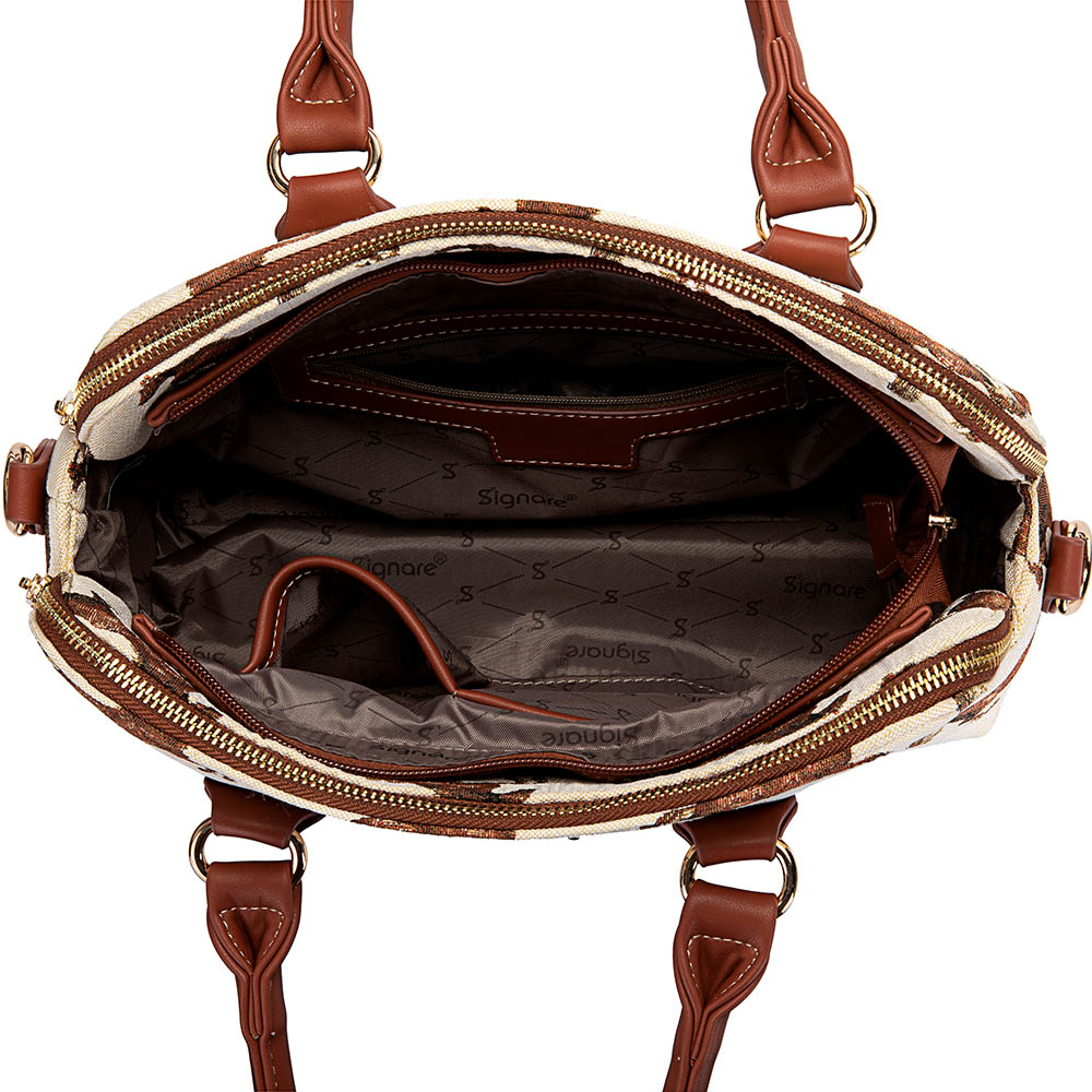 Whistlejacket - Triple Compartment Bag-9