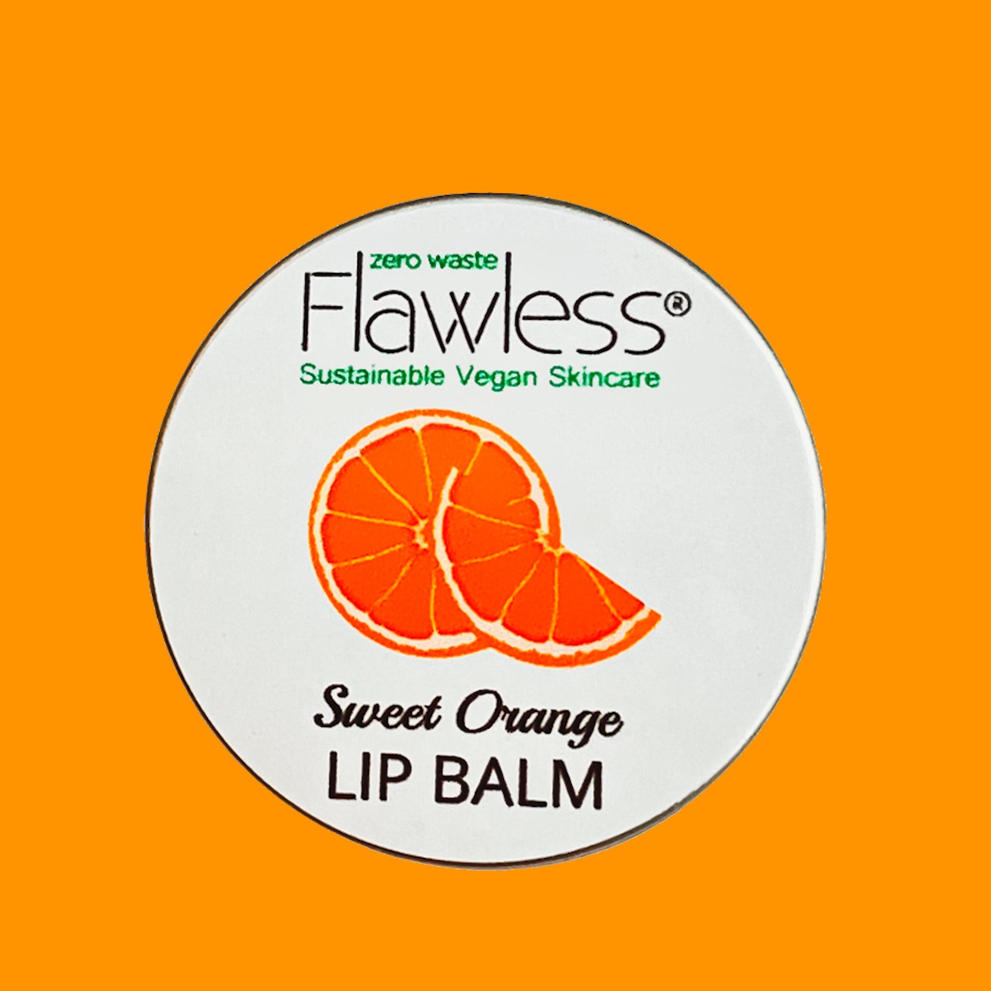 Lip Balm - Sweet Orange-6