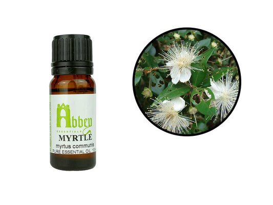 Myrtle Essential Oil-0