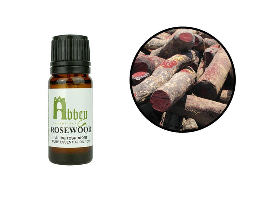 Rosewood Essential Oil-0