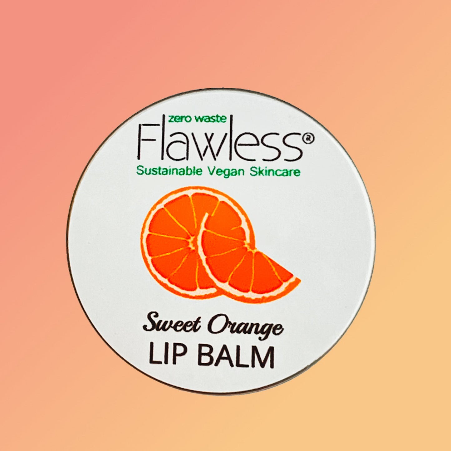 Lip Balm - Sweet Orange-5