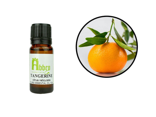 Tangerine Essential Oil-0