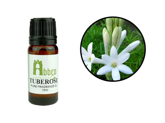 Tuberose Fragrance 10ml-0