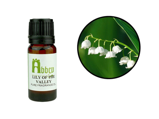 Lily of the Valley Fragrance 10ml-0