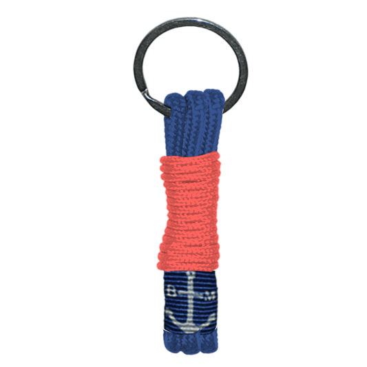 Triple Rope Keychain-0