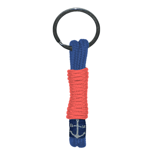 Double Rope Keychain-0