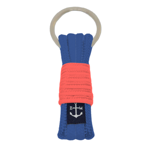 Quad Rope Keychain-0