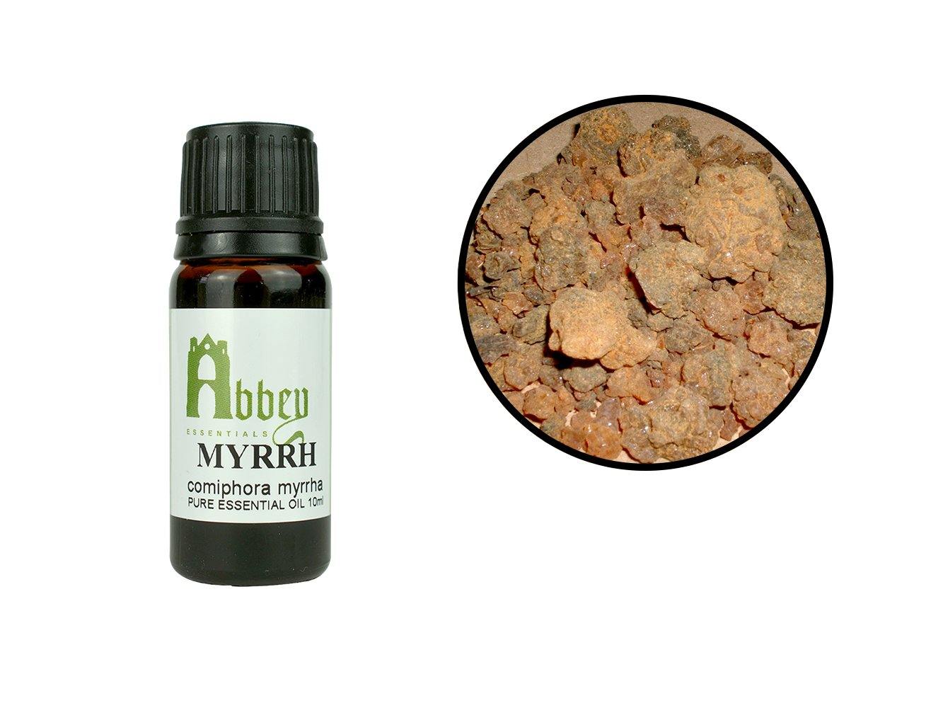 Myrrh Essential Oil-0