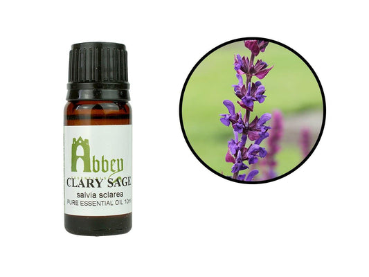 Clary Sage Essential Oil-0