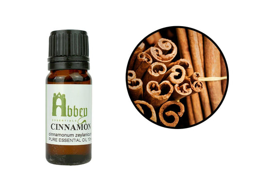 Cinnamon Leaf Essential Oil-0