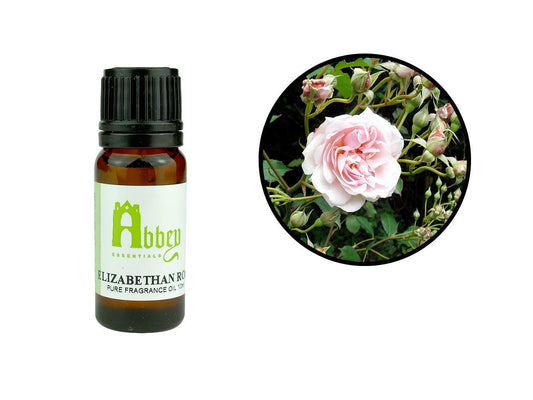 Elizabethan Rose Fragrance 10ml-0