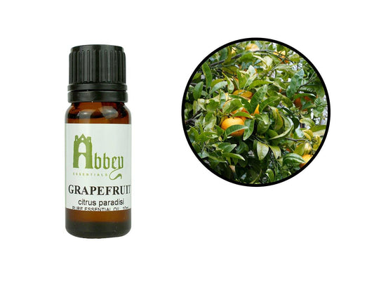 Grapefruit Essential Oil-0