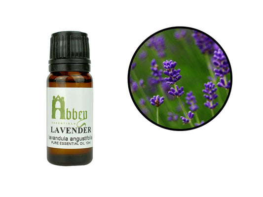 Lavender Essential Oil-0