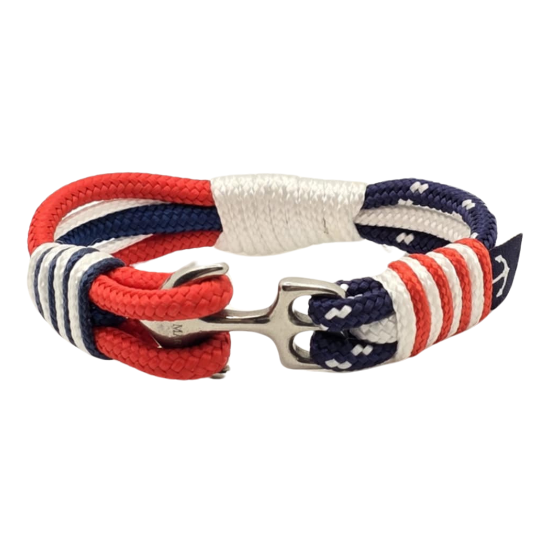 USA-Norway Rope Bracelet-0