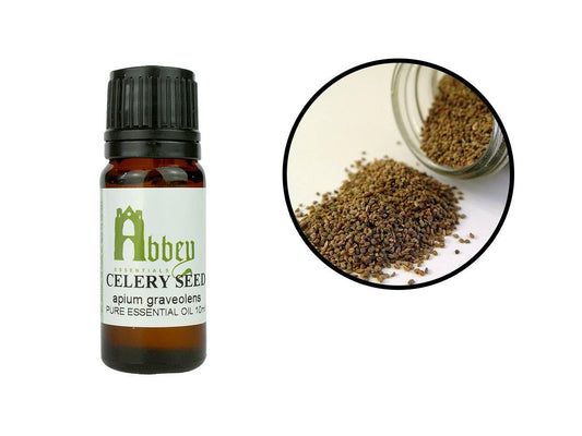 Celery Seed Essential Oil-0