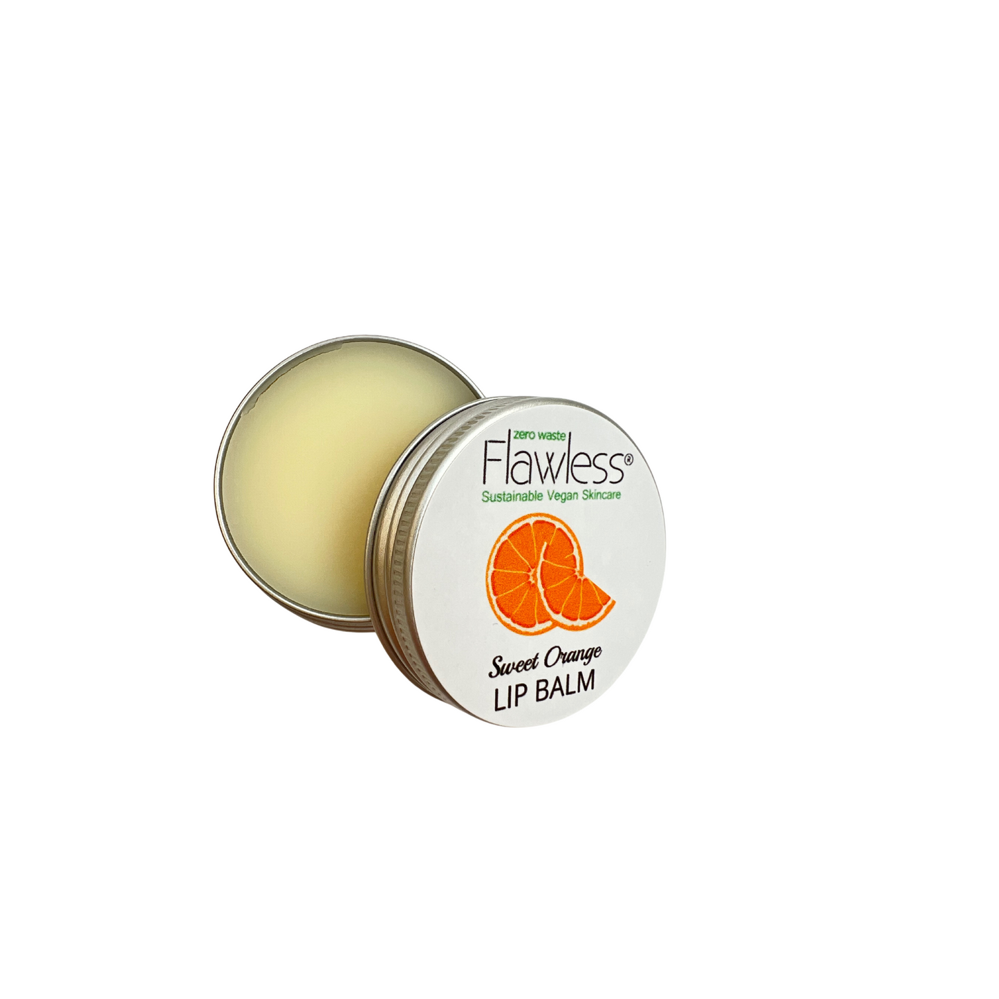 Lip Balm - Sweet Orange-8