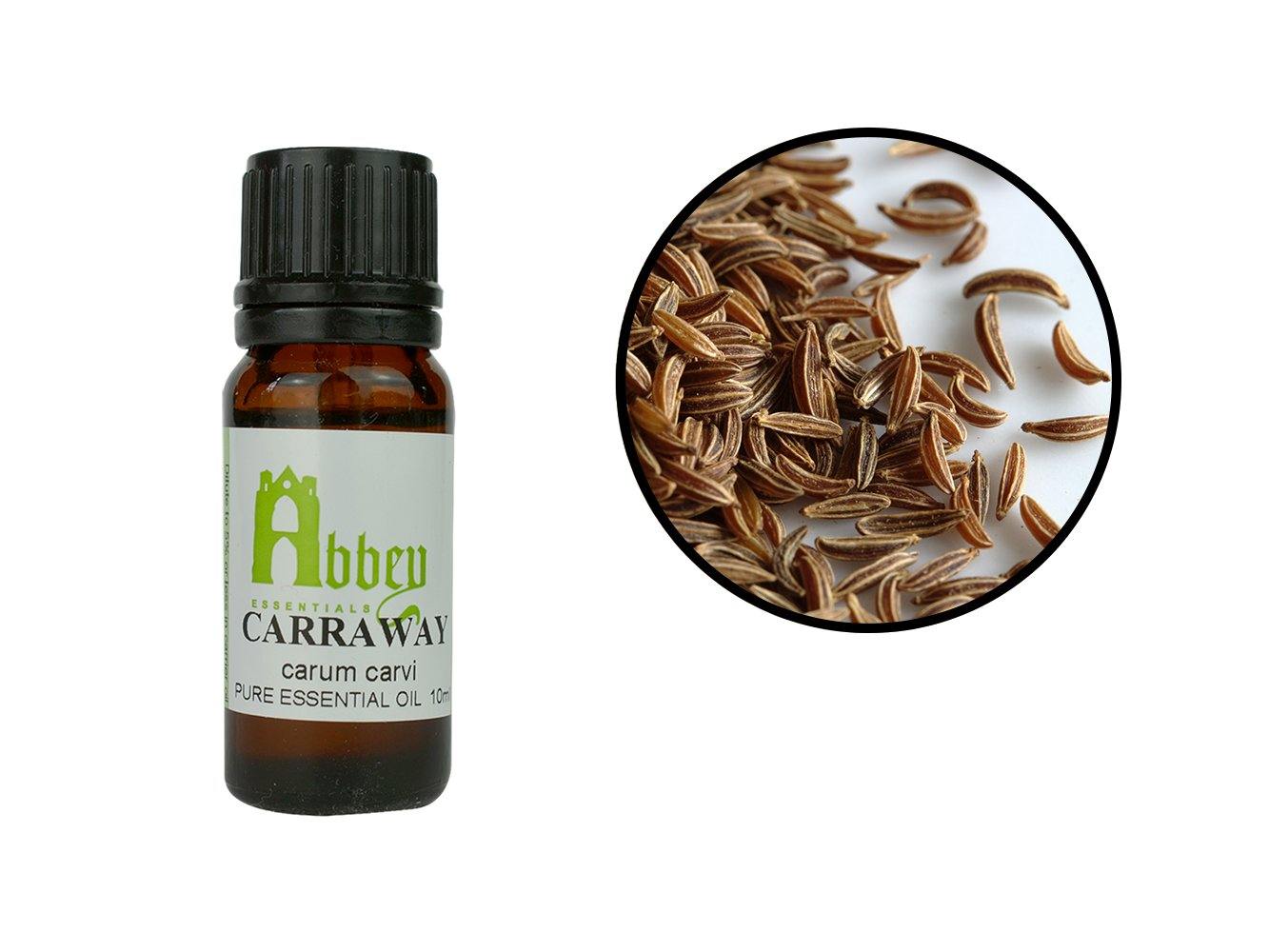 Caraway Essential Oil-0