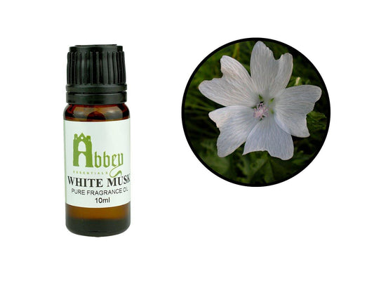 White Musk Fragrance 10ml-0